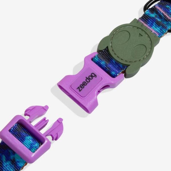 Zee.Dog Collare Regolabile per Cani Reebok Trekk