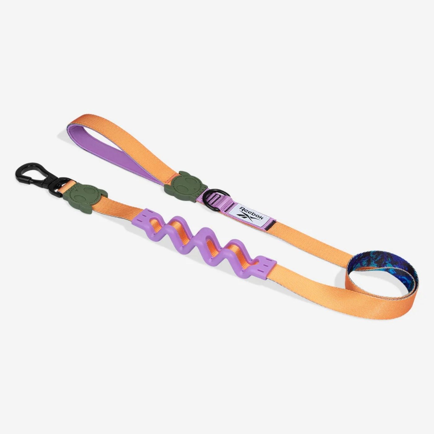 Zee.Dog Guinzaglio Ammortizzato per Cani Reebok Trekk