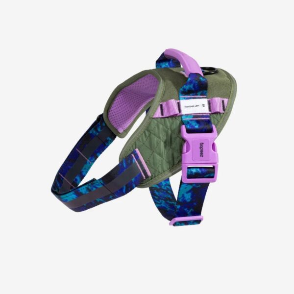 Zee.Dog Pettorina Per Cani con Maniglia Flyharness Reebook Trekk