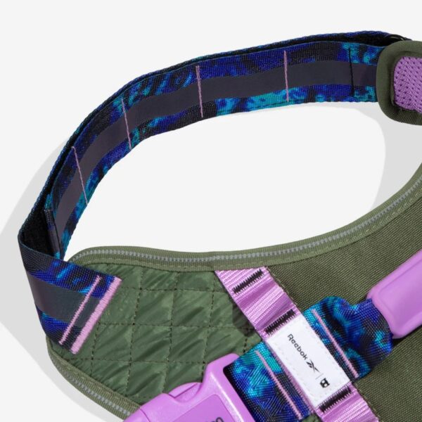 Zee.Dog Pettorina Per Cani con Maniglia Flyharness Reebook Trekk