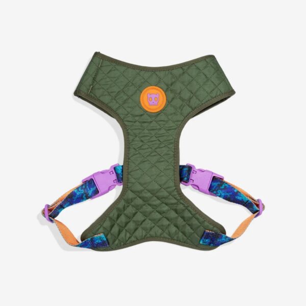 Zee.Dog Pettorina Regolabile Air Mesh per Cani Reebok Trekk
