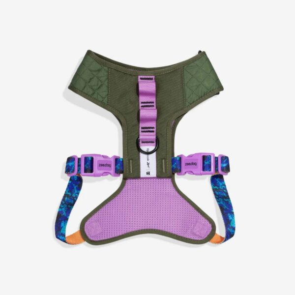 Zee.Dog Pettorina Regolabile Air Mesh per Cani Reebok Trekk