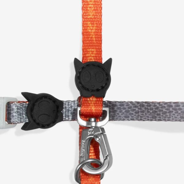 Zee.Cat Set Pettorina e Guinzaglio per Gatti Reebok Suede