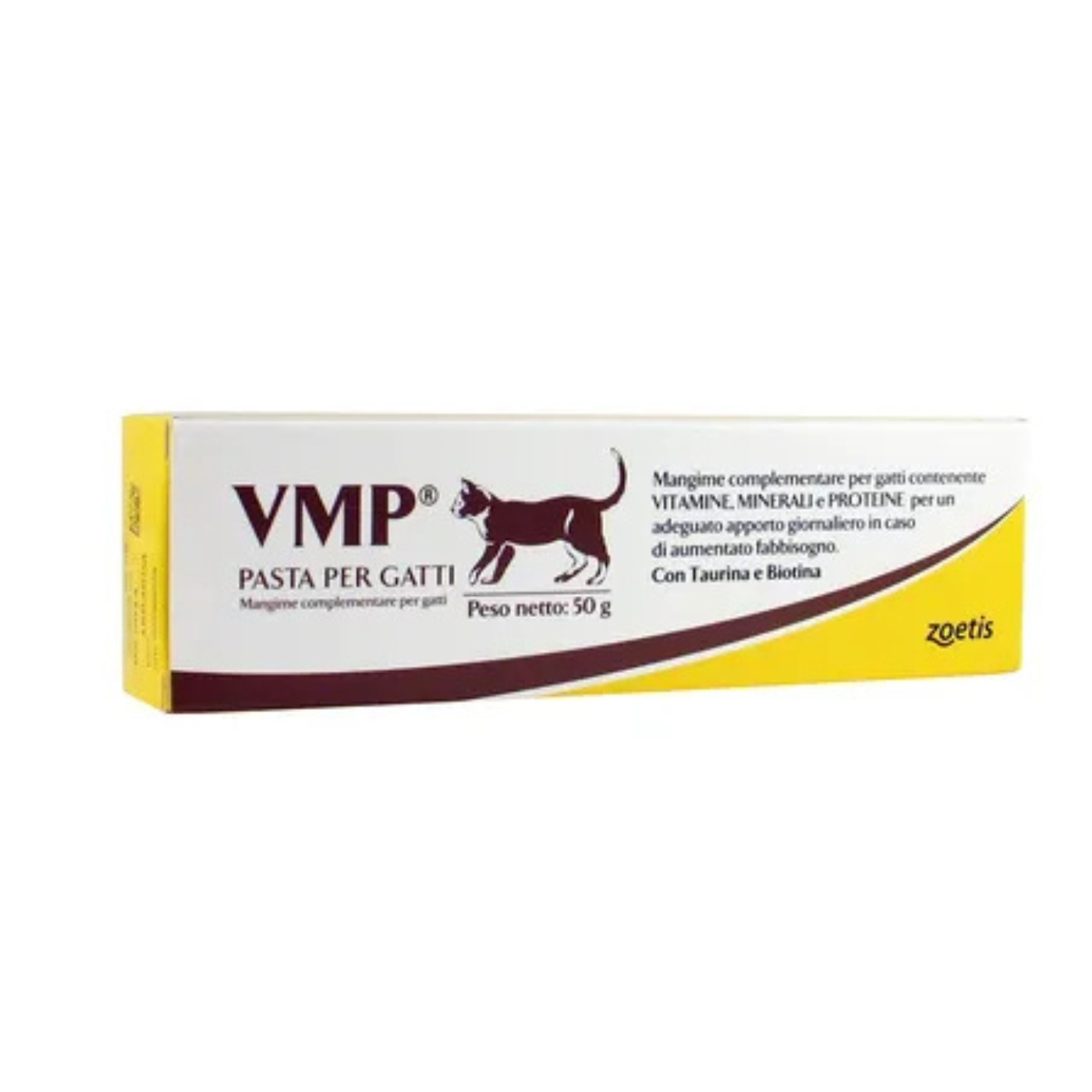 V.M.P. Integratore Gatti Pasta 50 gr Pfizer