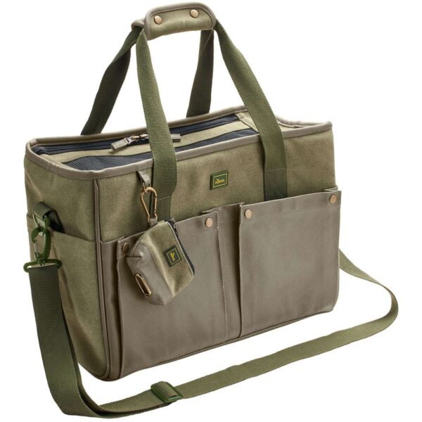 Hunter Borsa Trasportino Madison per Cani e Gatti Max 7 Kg