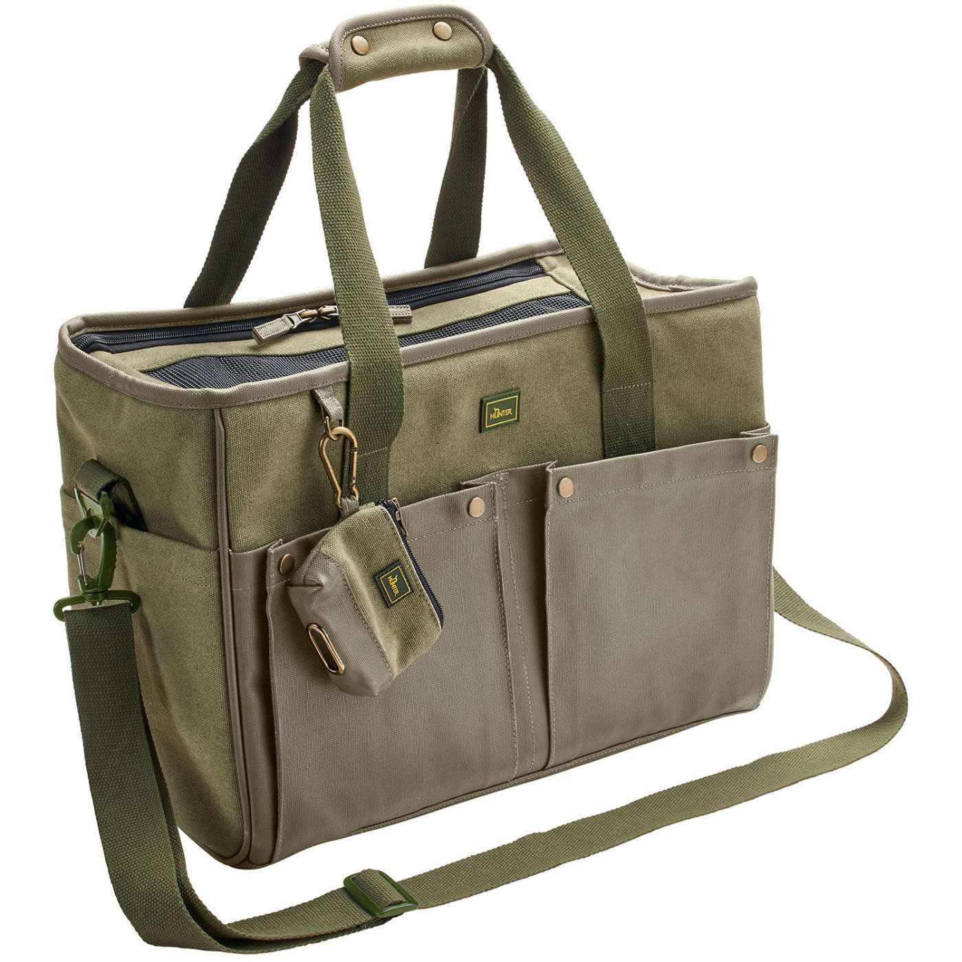 Hunter Borsa Trasportino Madison per Cani e Gatti Max 7 Kg