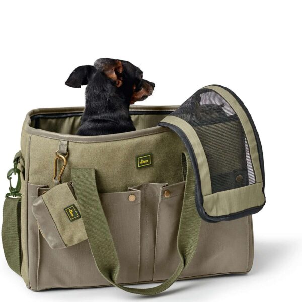 Hunter Borsa Trasportino Madison per Cani e Gatti Max 7 Kg