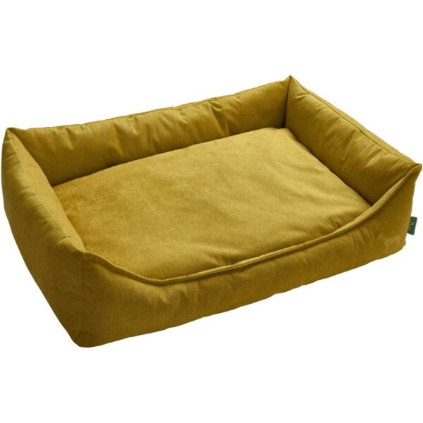 Hunter Divano per Cani Sofa Eiby Giallo