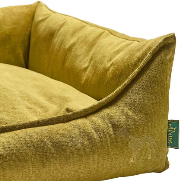 Hunter Divano per Cani Sofa Eiby Giallo