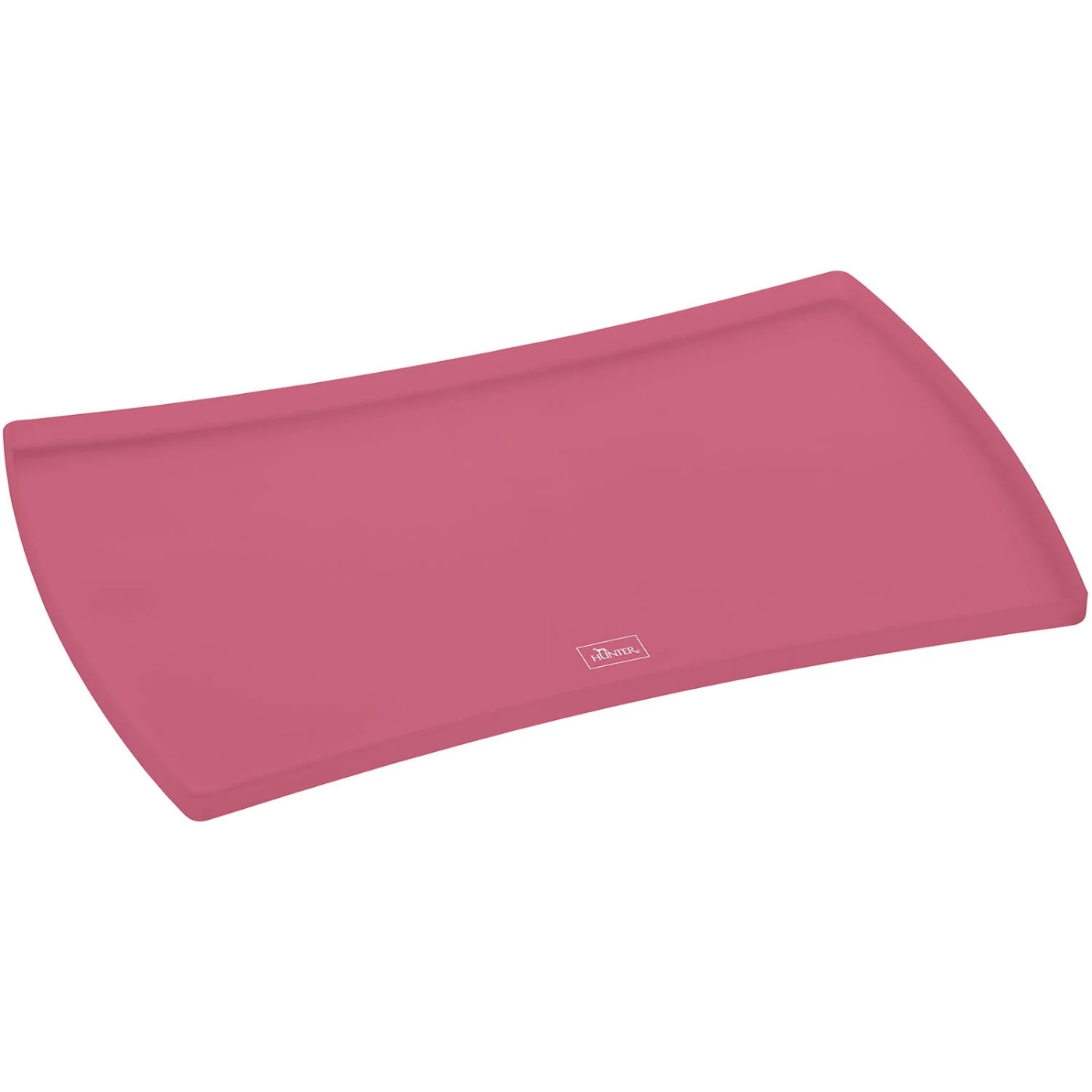 Hunter Sottociotole per Cani e Gatti Chester in Silicone Rosa 48 x 30 cm