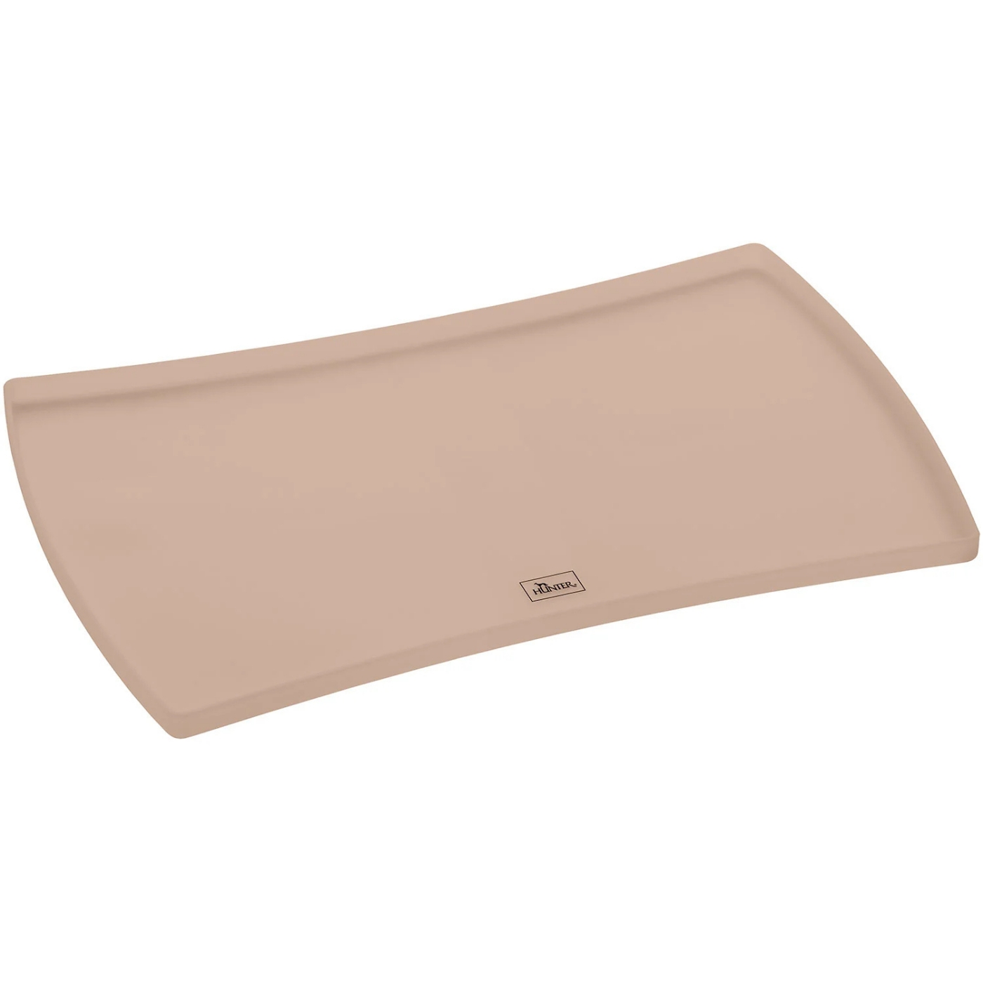 Hunter Sottociotole per Cani e Gatti Luton in Silicone Beige 48 x 30 cm