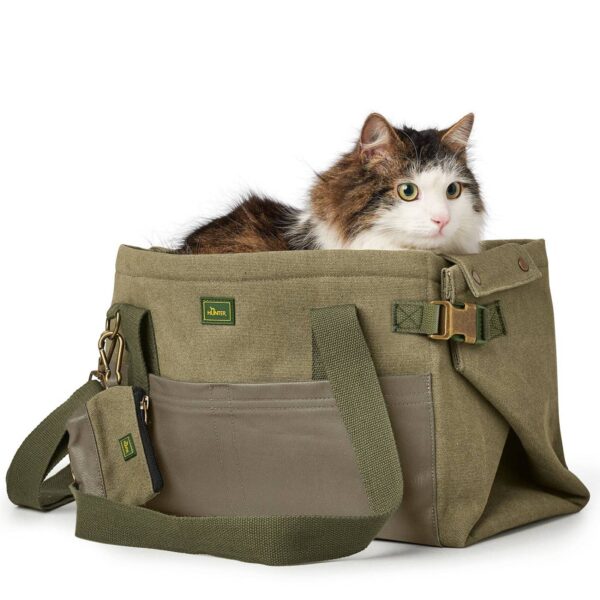 Hunter Borsa Trasportino e Coperta Madison per Cani e Gatti fino a 7 Kg.