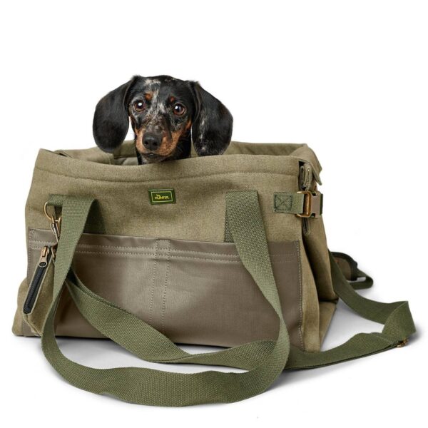Hunter Borsa Trasportino e Coperta Madison per Cani e Gatti fino a 7 Kg.
