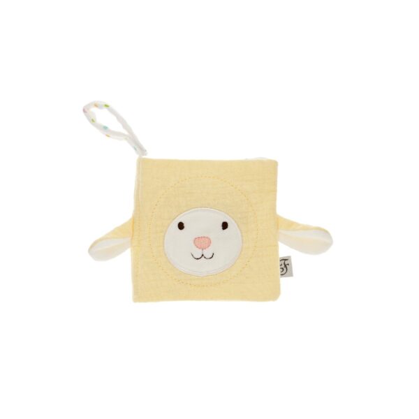 Ferribiella Gioco Libretto per Cani 10X10X2 cm