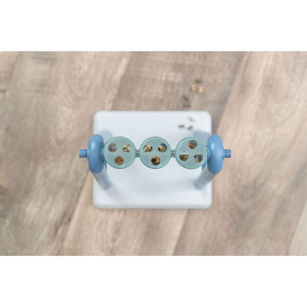 trixie activity turn around gioco strategico livello 2 per cani 22 × 33 × 18 cm