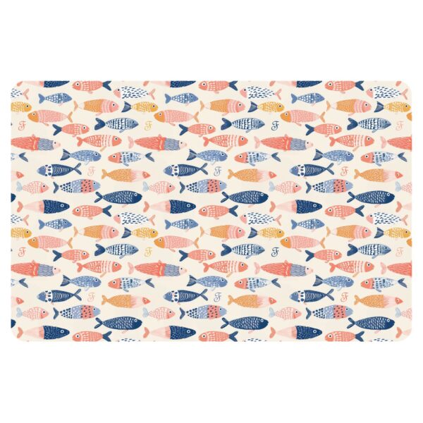 Ferribiella Tappetino Sottociotola Pinna 43 x 28 cm