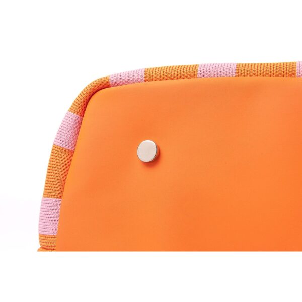 Ferribiella Borsa Trasportino per Cani Lido Arancione 40 x 30 x 20 cm