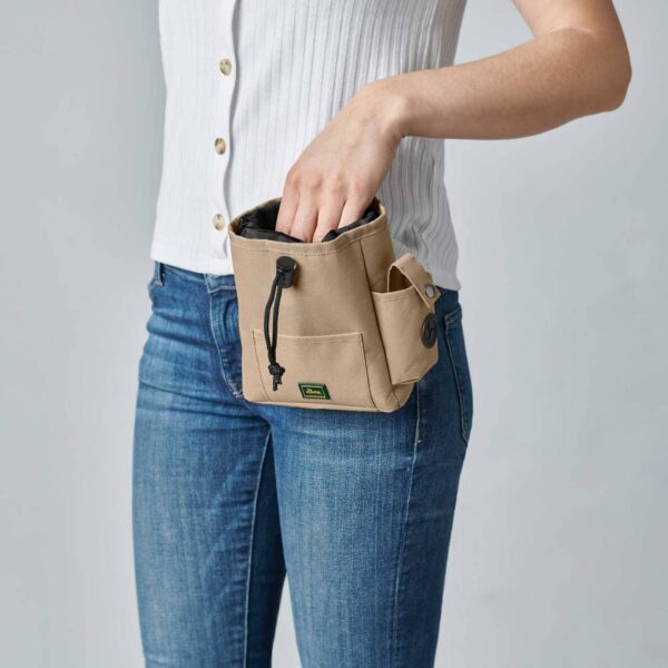 hunter borsa porta premietti tyra per cani