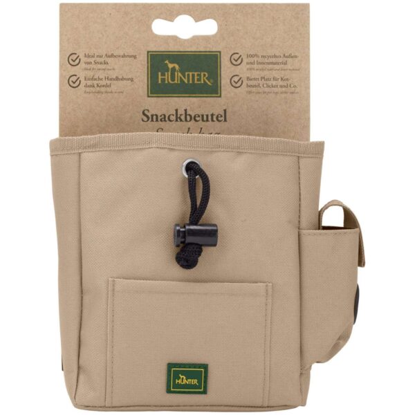 hunter borsa porta premietti tyra per cani