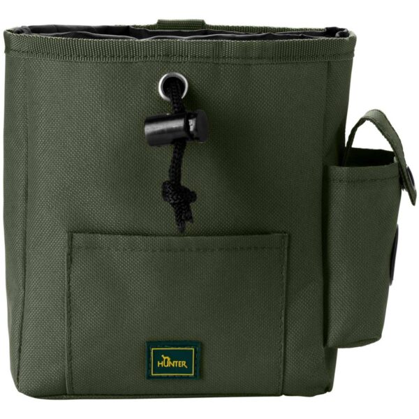 hunter borsa porta premietti tyra per cani