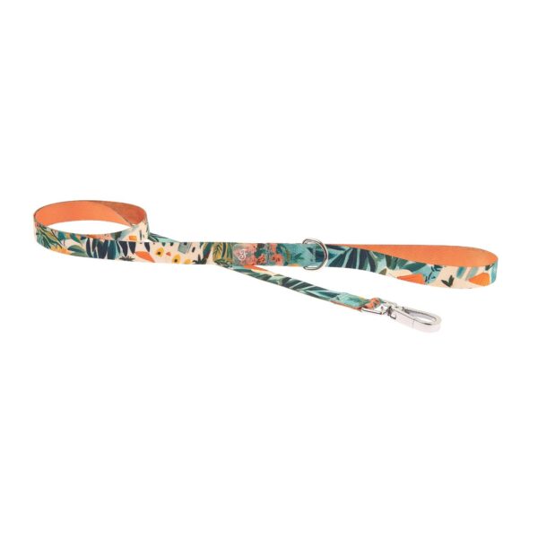 Ferribiella Guinzaglio Motif Portofino per Cani