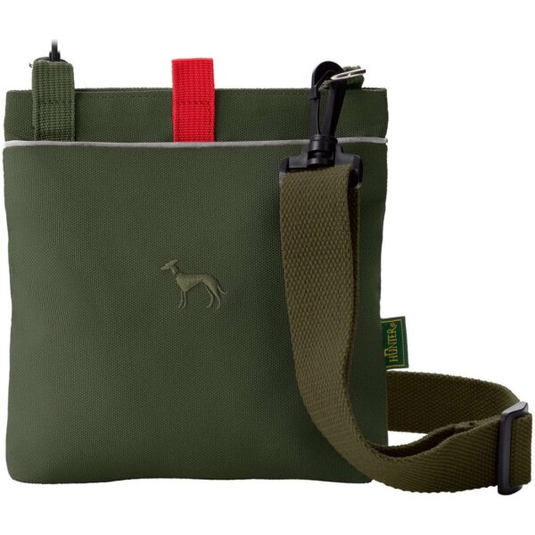 hunter borsa a tracolla porta premietti alva per cani