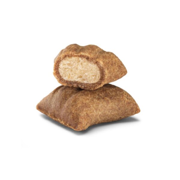 doggyebag mini doggyebreak snack per cani ripieni con pera formaggio e miele 60 g
